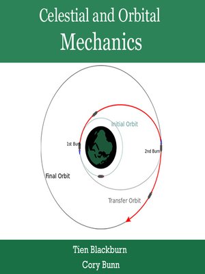 cover image of Celestial and Orbital Mechanics
